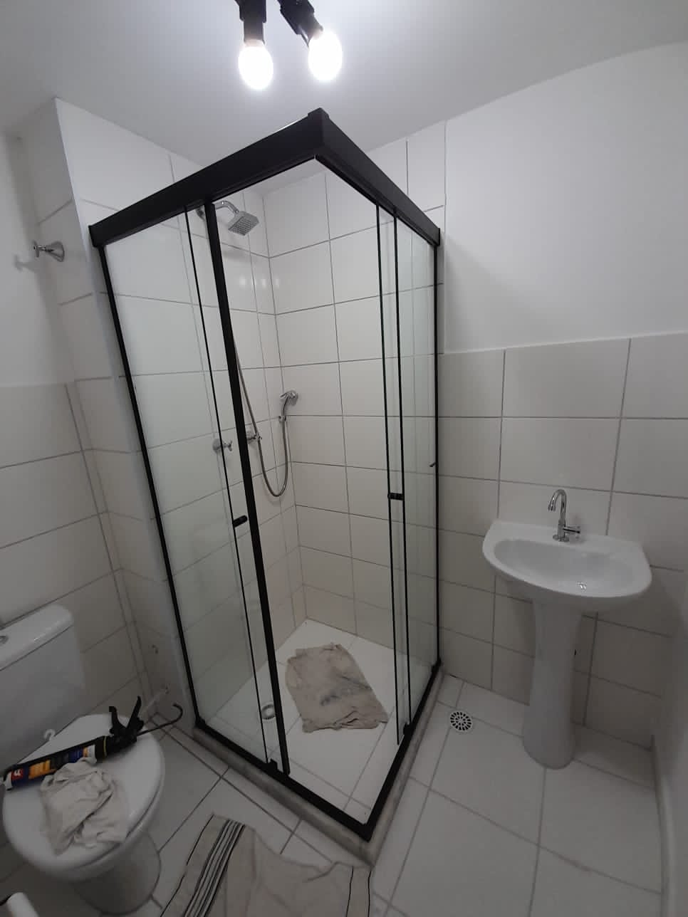 Box para banheiro — projeto 4
