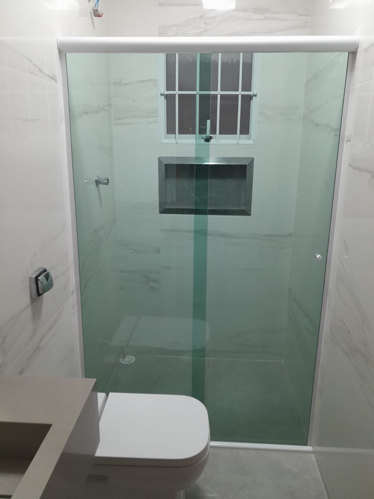 Box para banheiro — projeto 5