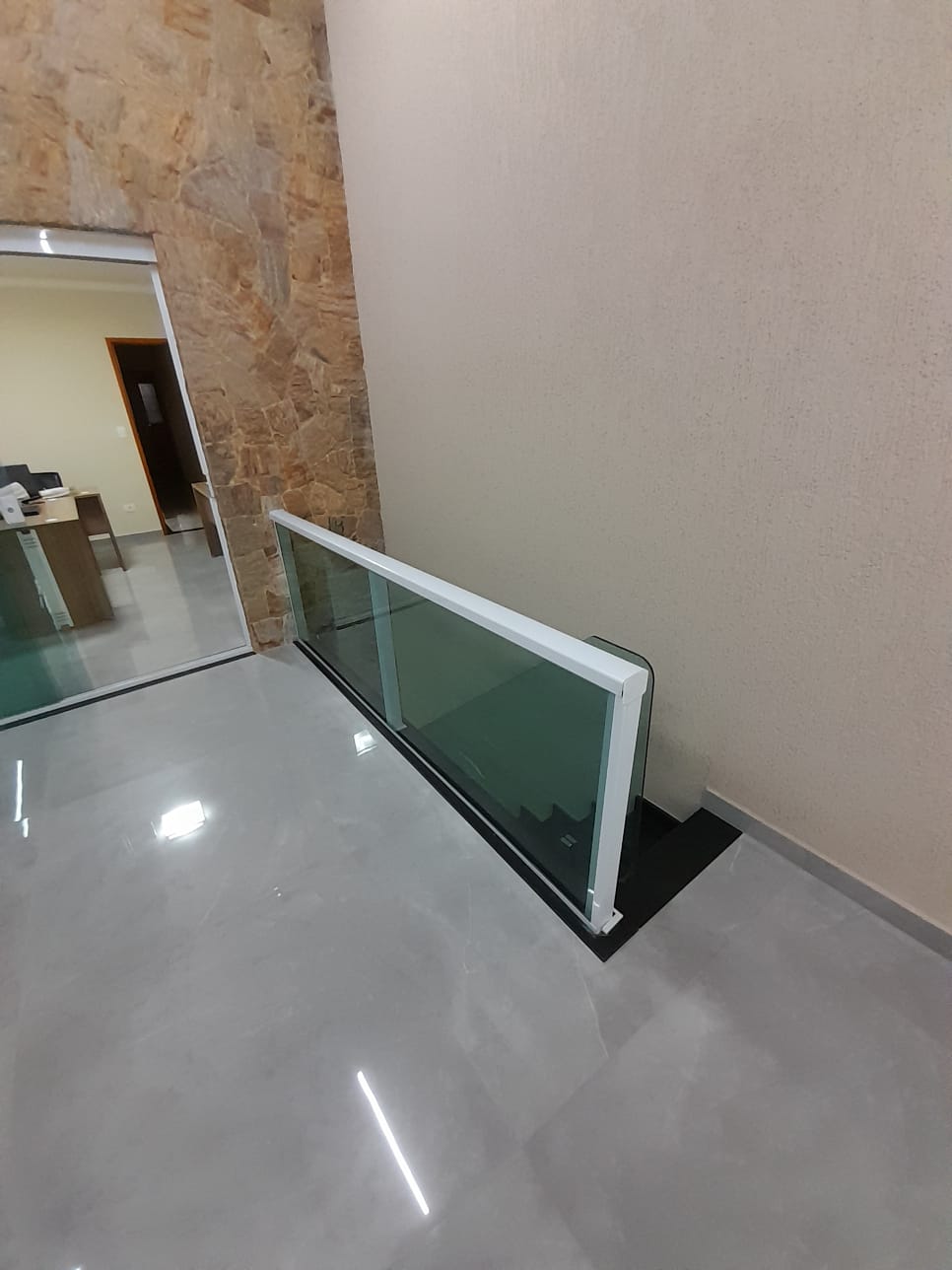 Guarda-corpos — projeto 2
