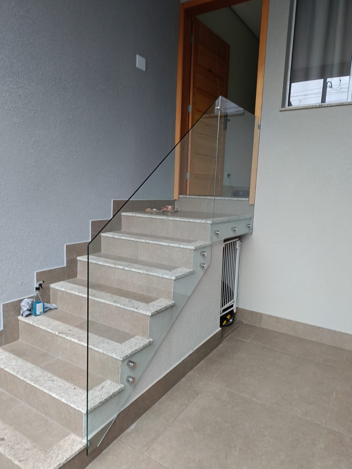 Guarda-corpos — projeto 4