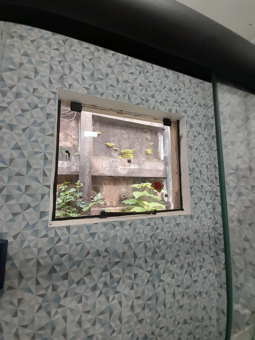 Janelas e esquadrias — projeto 2