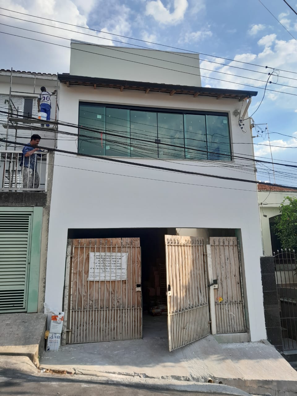Janelas e esquadrias — projeto 4