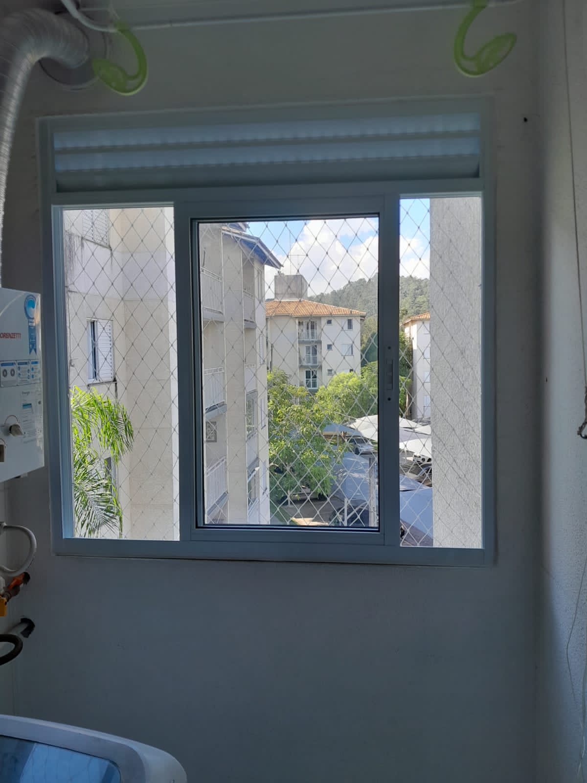 Janelas e esquadrias — projeto 5