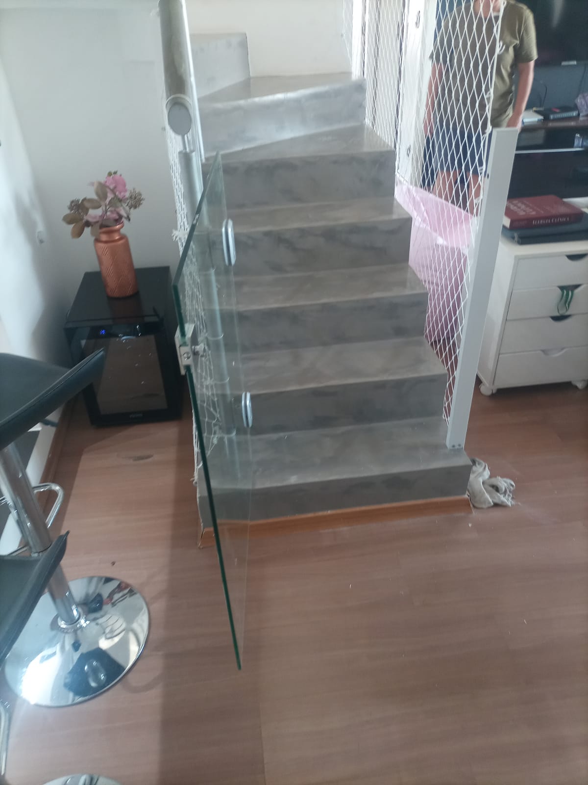 Portas em vidro — projeto 5